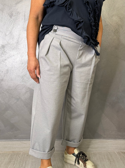 Pantalone Sun Jason Grigio Chiaro