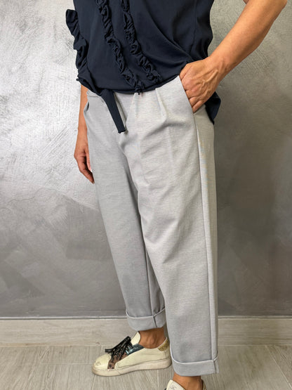 Pantalone Sun Jason Grigio Chiaro