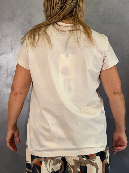 Maglia Wendy Luna Beige
