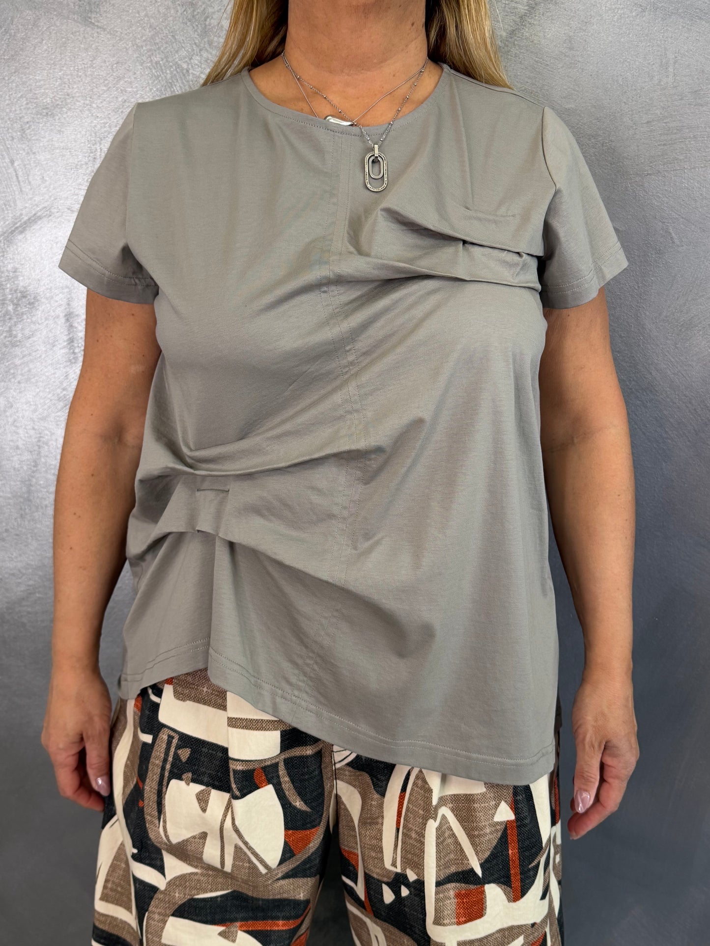 Maglia Wendy Luna Verde Salvia