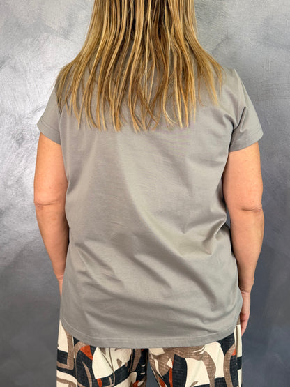 Maglia Wendy Luna Verde Salvia