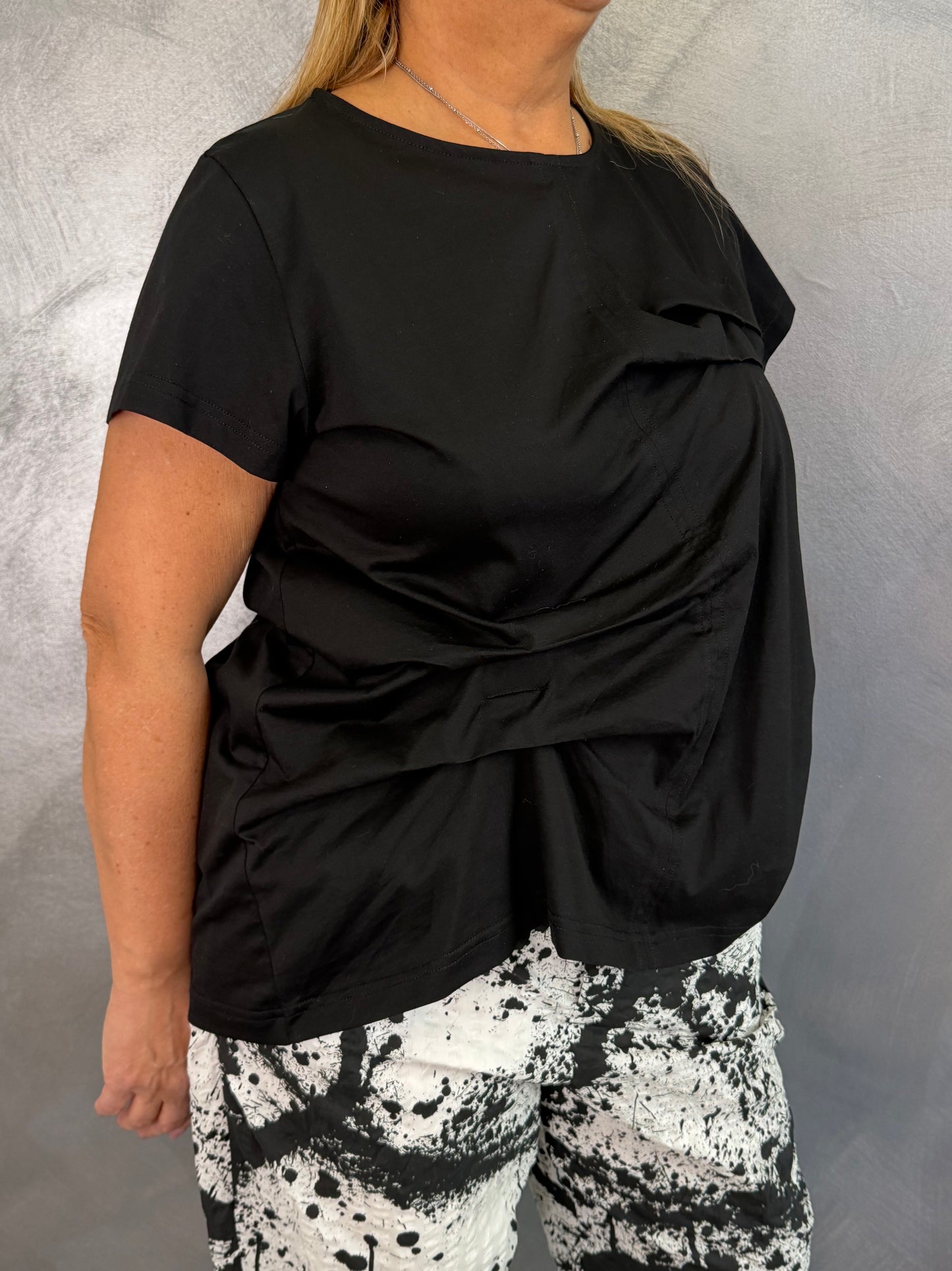 Maglia Wendy Luna Nera