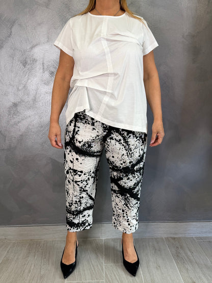 Pantalone Wendy Inchiostro