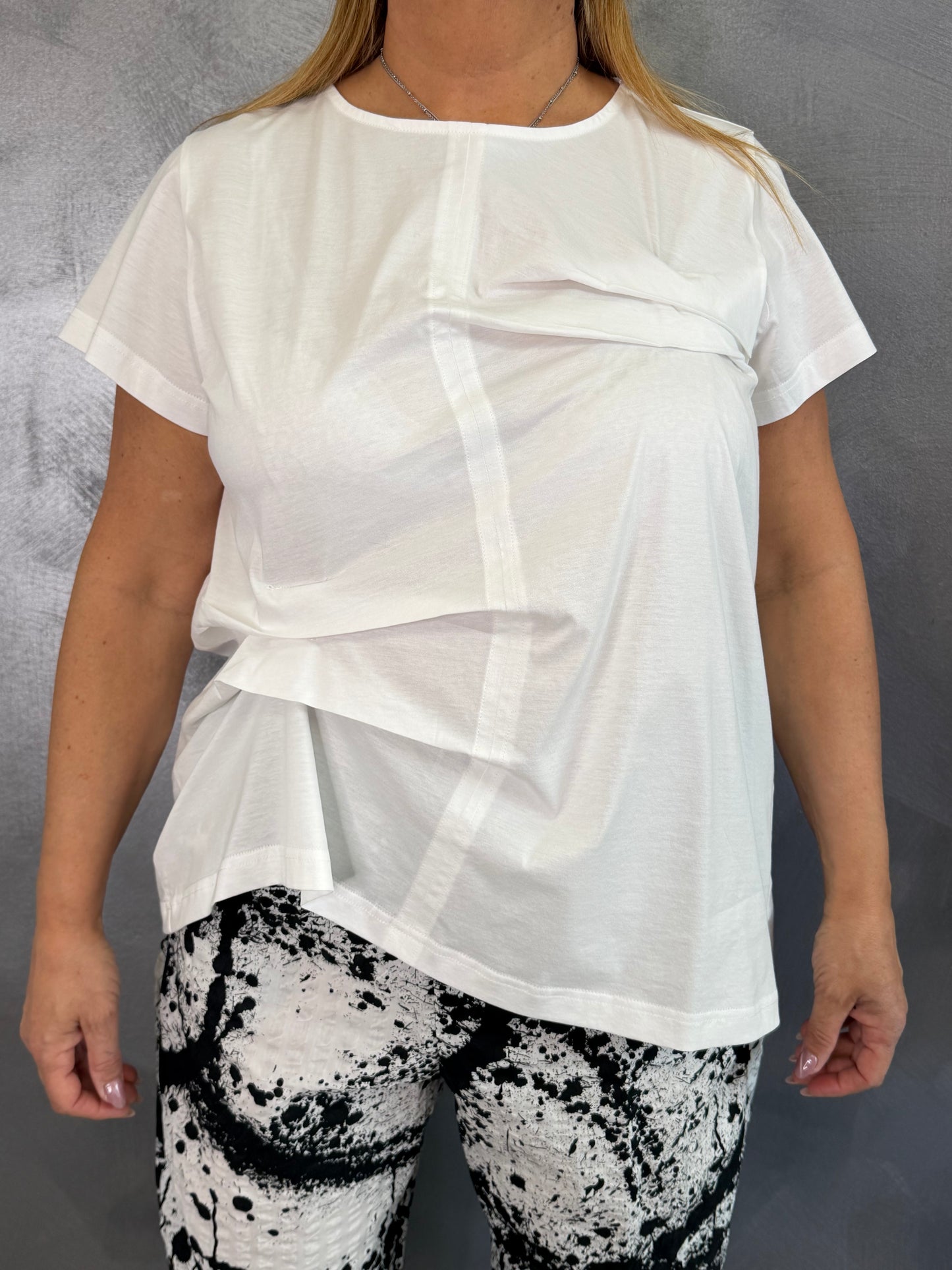 Maglia Wendy Luna Bianca