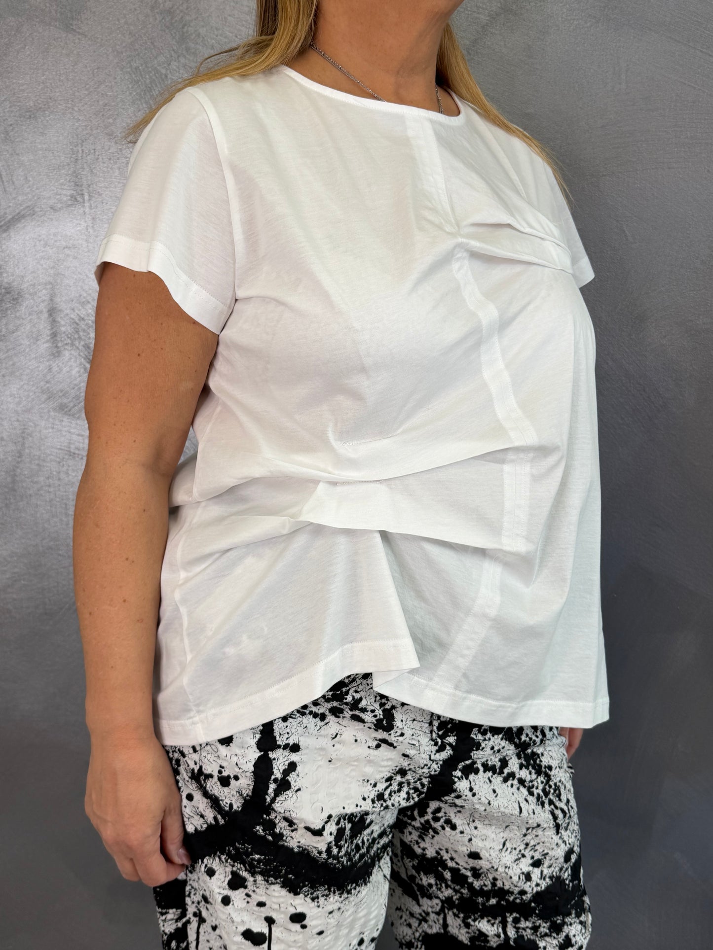 Maglia Wendy Luna Bianca