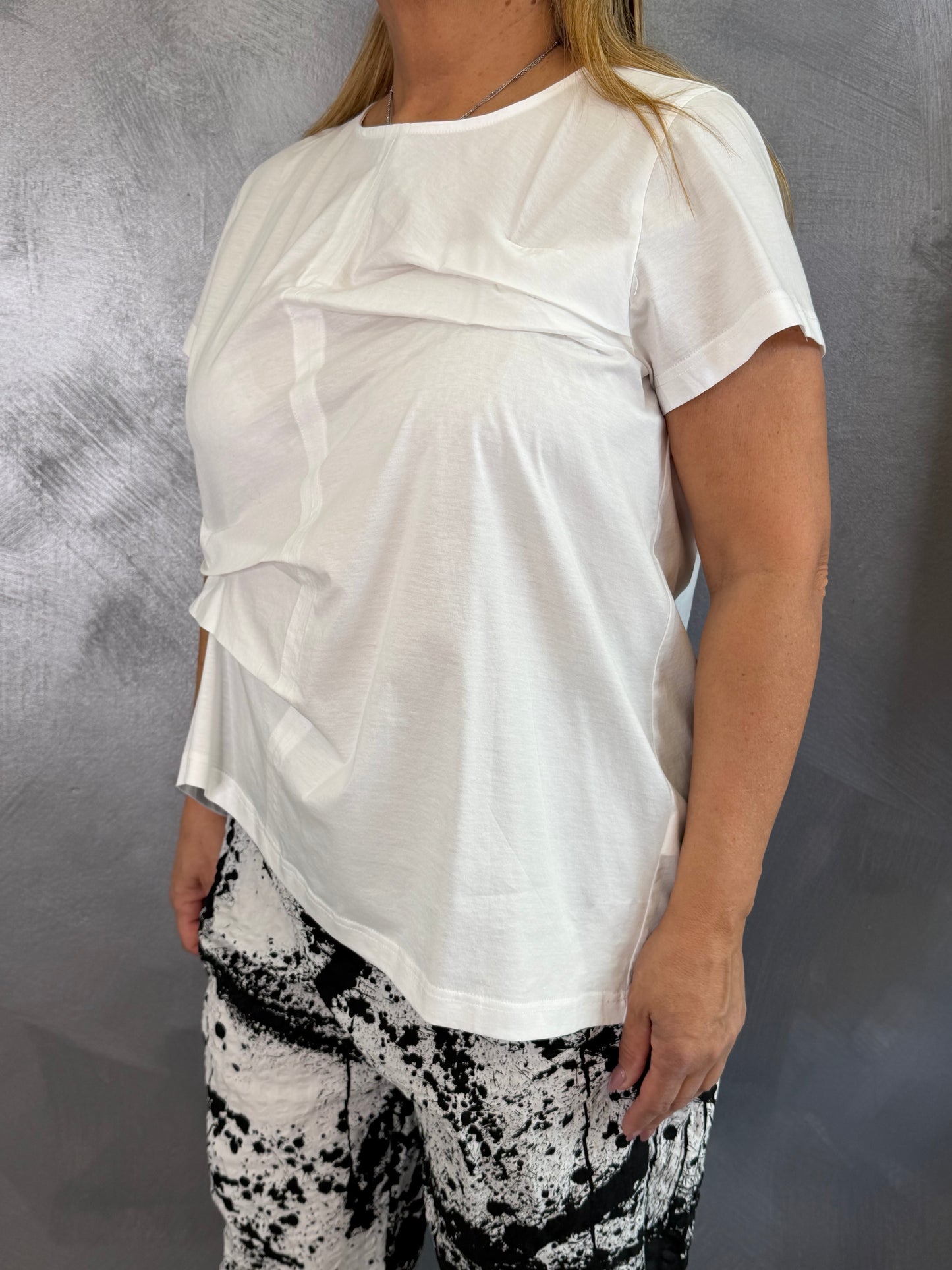 Maglia Wendy Luna Bianca