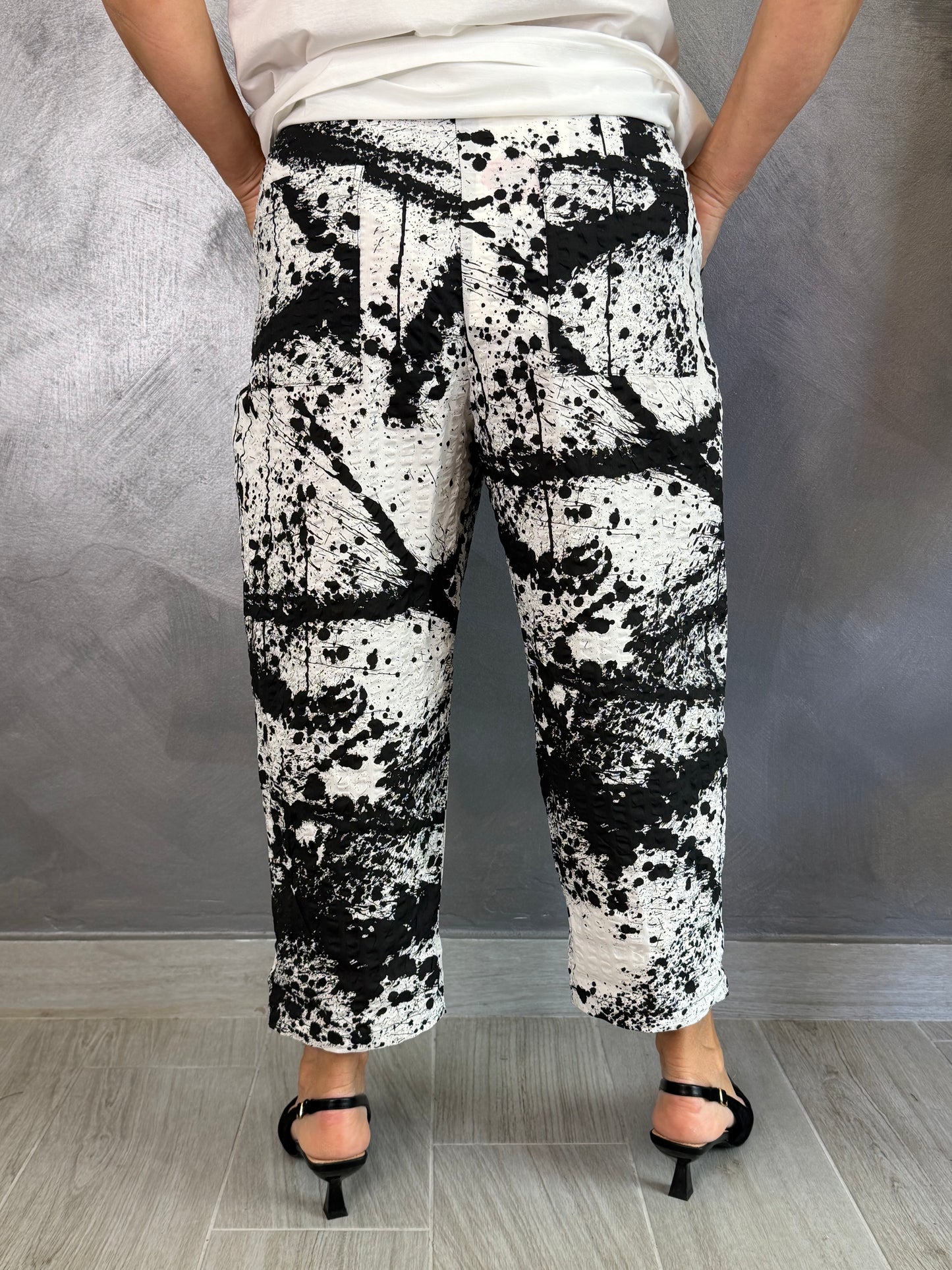 Pantalone Wendy Inchiostro