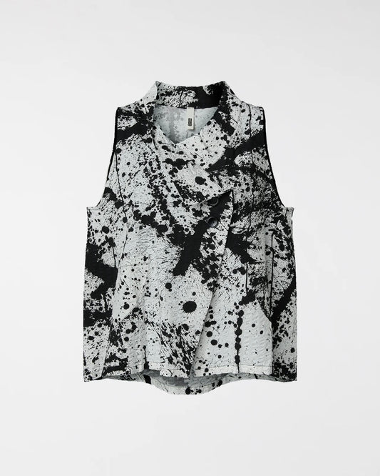 Gilet Wendy Inchiostro