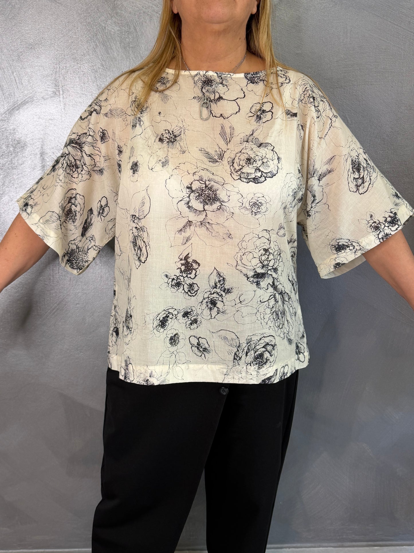 Casacca Wendy Nina Beige