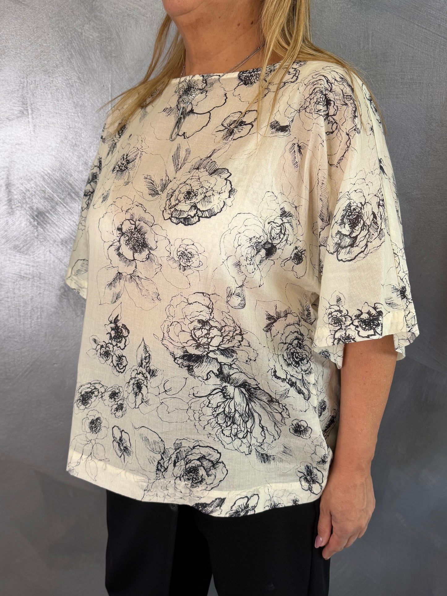 Casacca Wendy Nina Beige