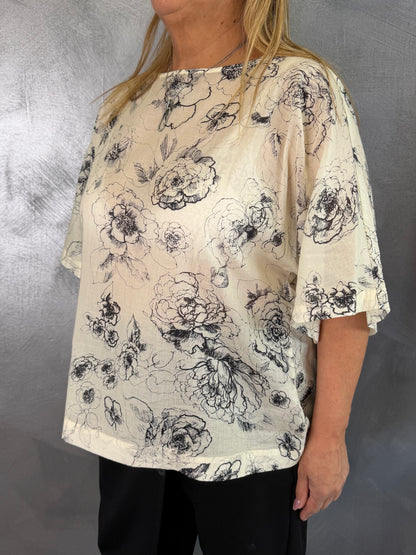 Casacca Wendy Nina Beige