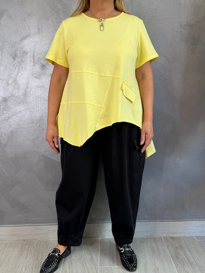 Maglia 158C Zoe Gialla