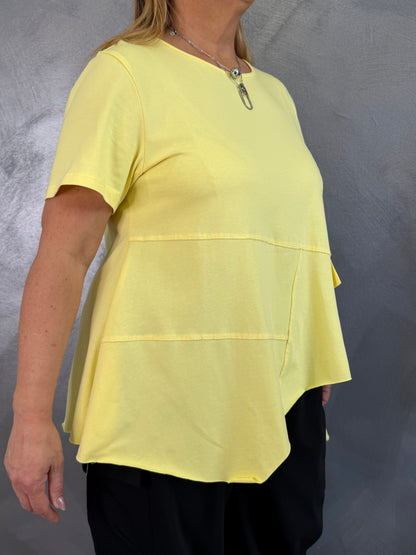 Maglia 158C Zoe Gialla