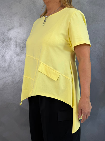 Maglia 158C Zoe Gialla