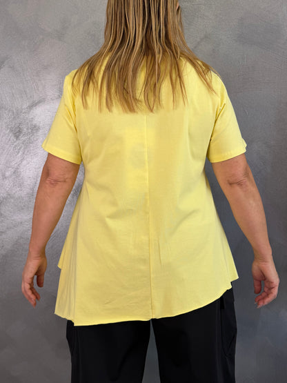 Maglia 158C Zoe Gialla