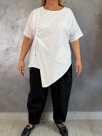 Maglia 158C Alma Bianca