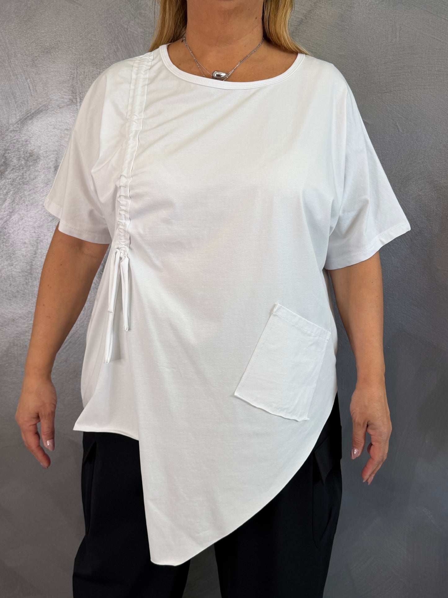 Maglia 158C Alma Bianca