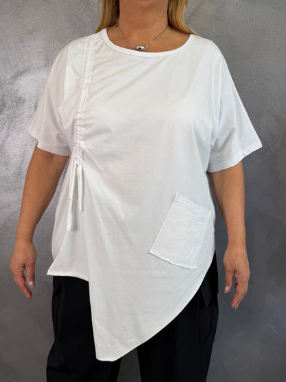 Maglia 158C Alma Bianca