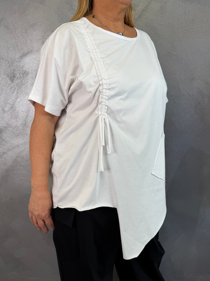 Maglia 158C Alma Bianca