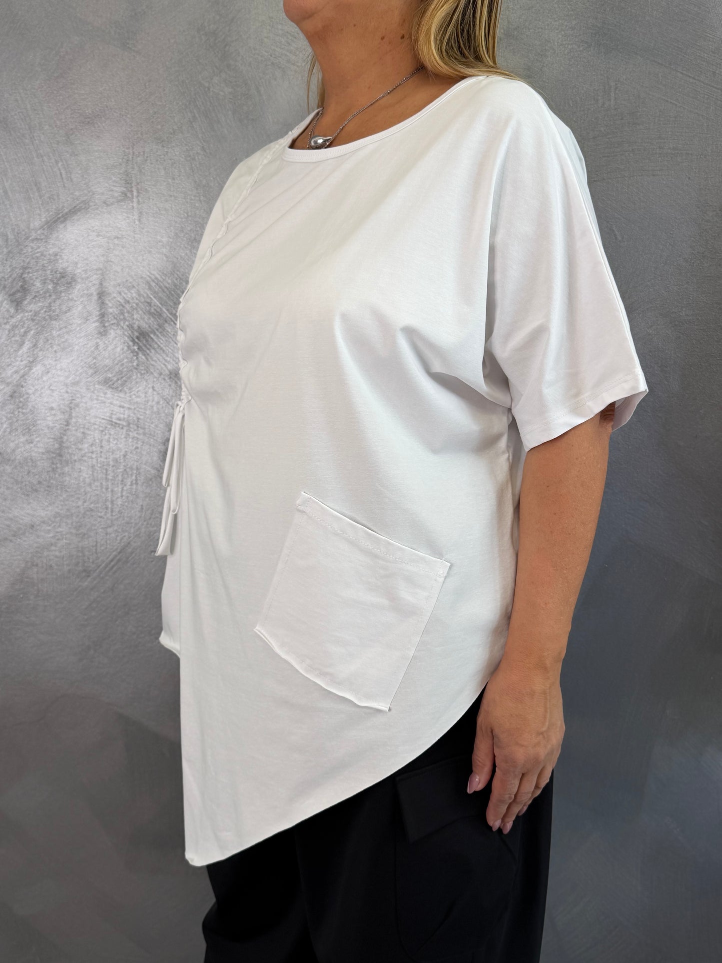 Maglia 158C Alma Bianca