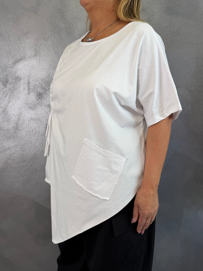 Maglia 158C Alma Bianca