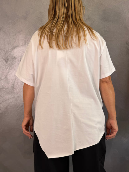 Maglia 158C Alma Bianca