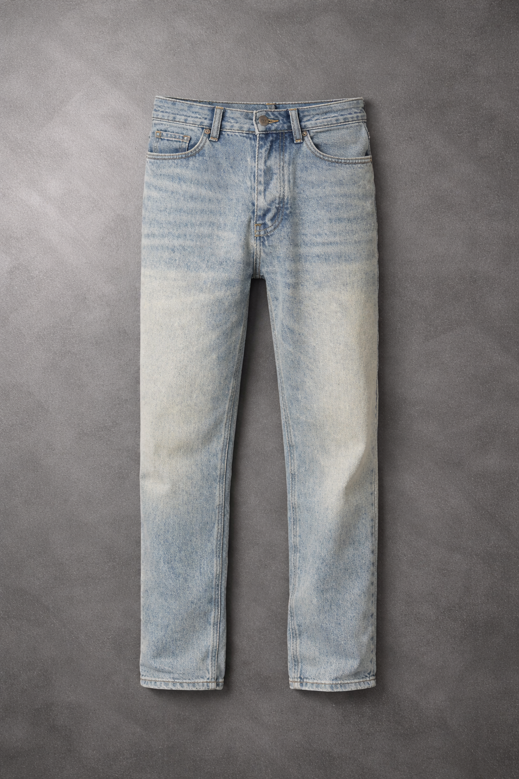 Jeans Stone Wash Light