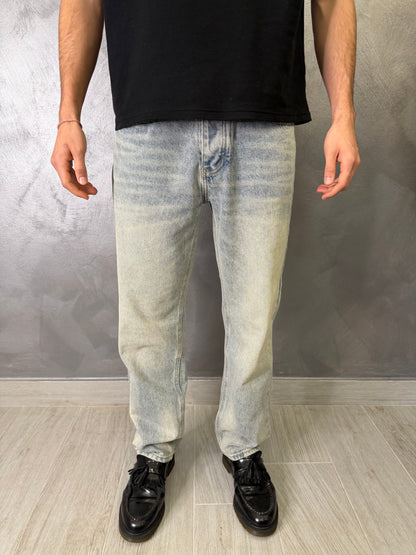 Jeans Stone Wash Light