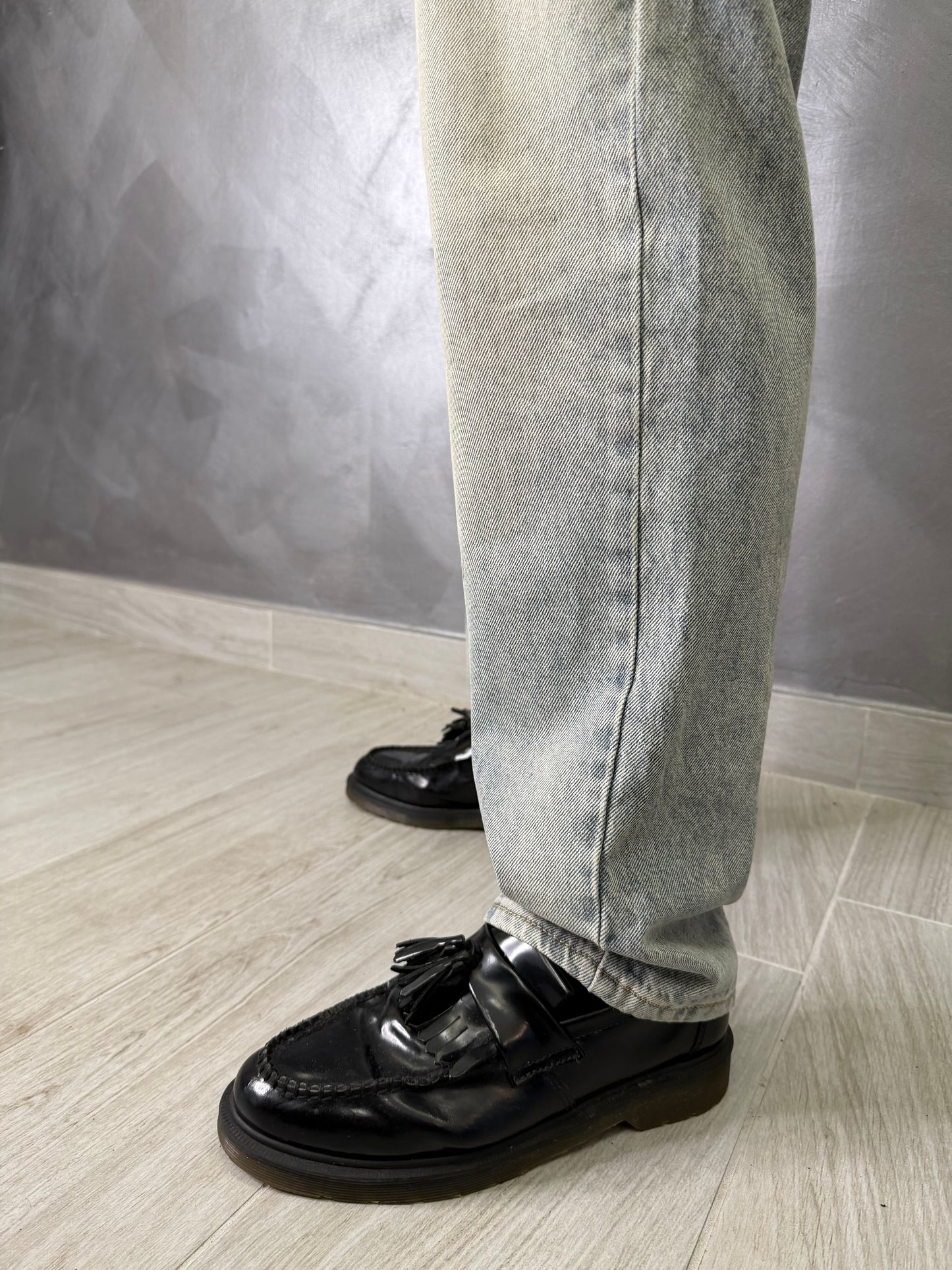 Jeans Stone Wash Light