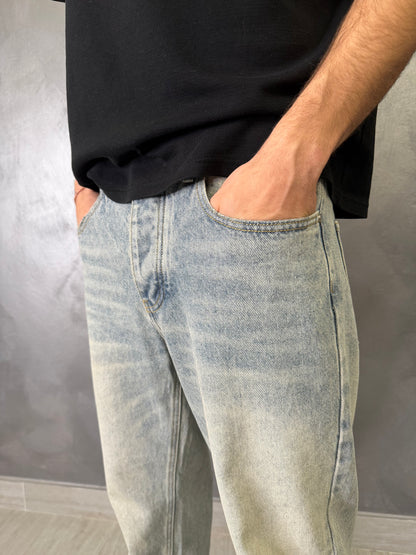 Jeans Stone Wash Light
