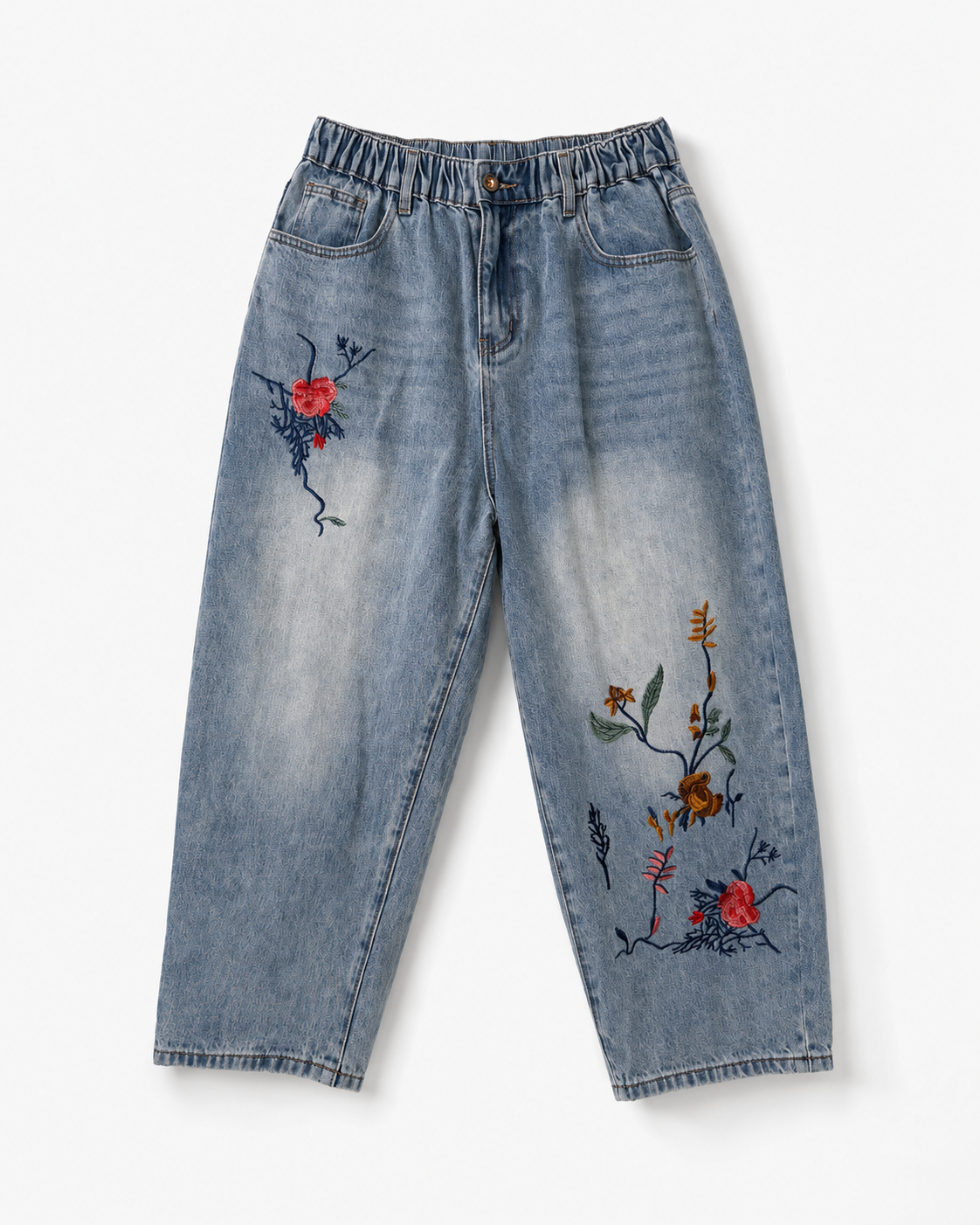 Jeans Wendy Floreali