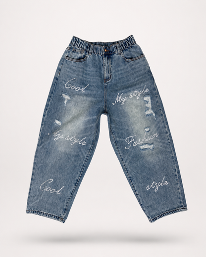 Jeans Wendy Style