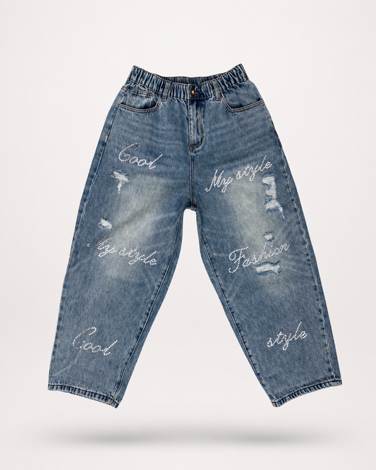 Jeans Wendy Style