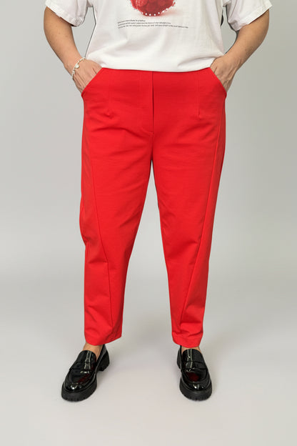 Pantalone Sun Olivia Rosso