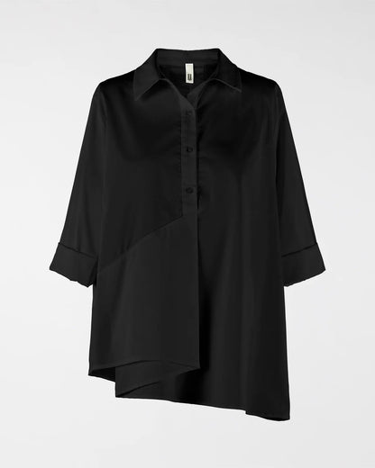 Camicia Wendy Marilu Nera