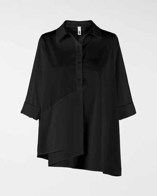 Camicia Wendy Marilu Nera
