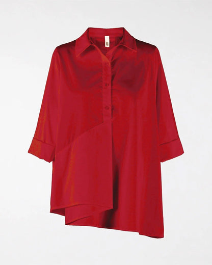 Camicia Wendy Marilu Rossa