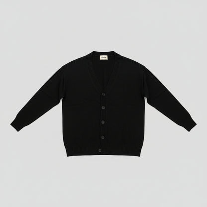 Cardigan Essential Black