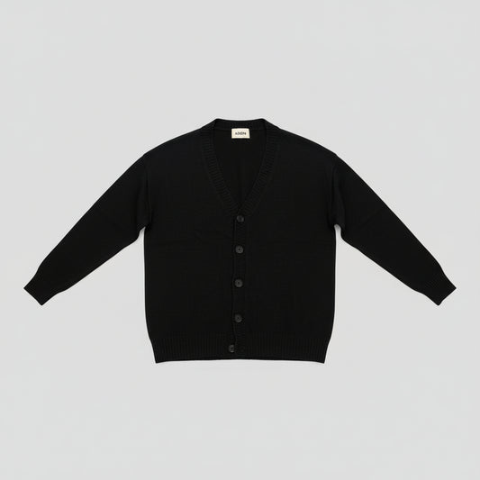 Cardigan Essential Black