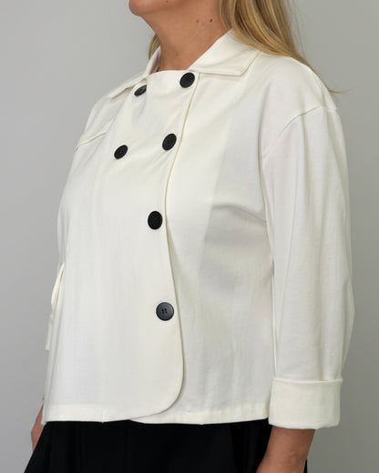 Giacca Sun Cloe Bianca