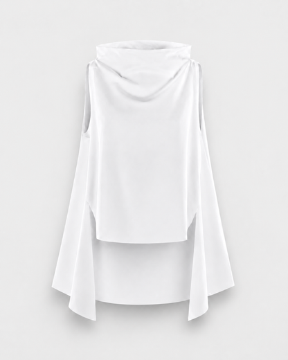 Gilet Wendy Bianco