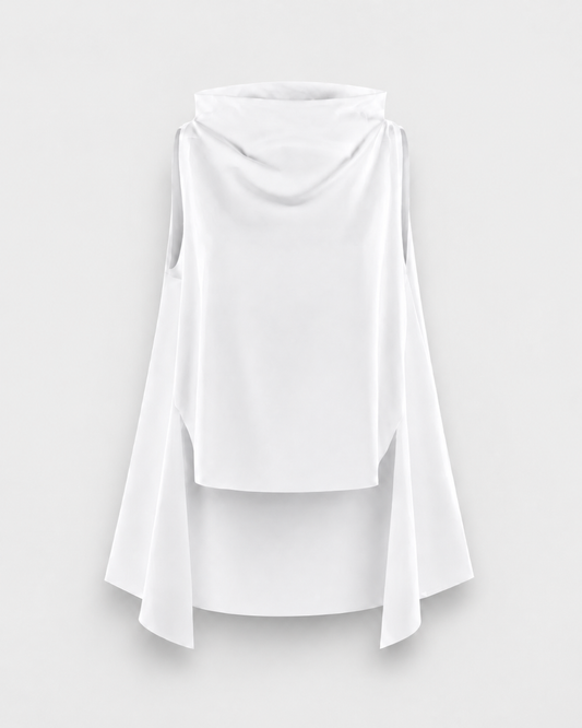 Gilet Wendy Bianco