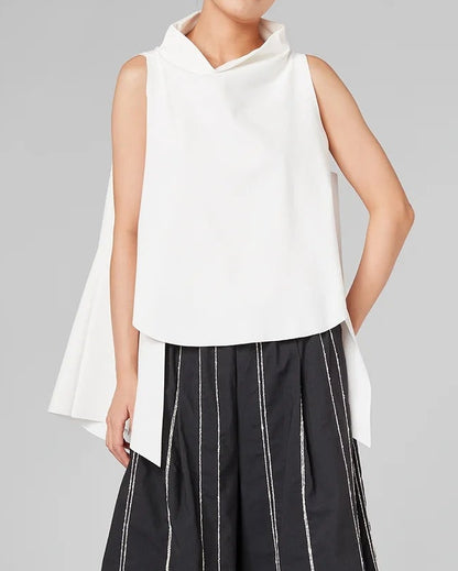 Gilet Wendy Bianco