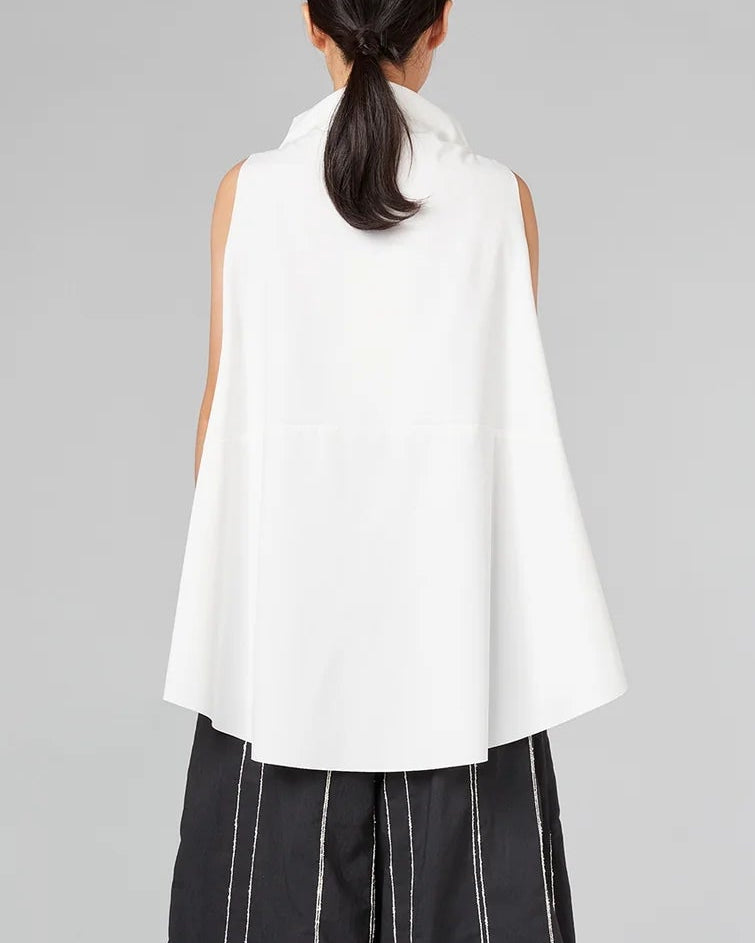 Gilet Wendy Bianco