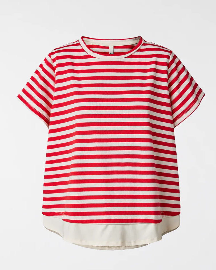 Maglia Wendy Marinara Rossa