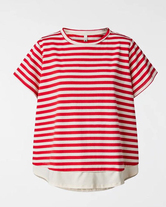 Maglia Wendy Marinara Rossa