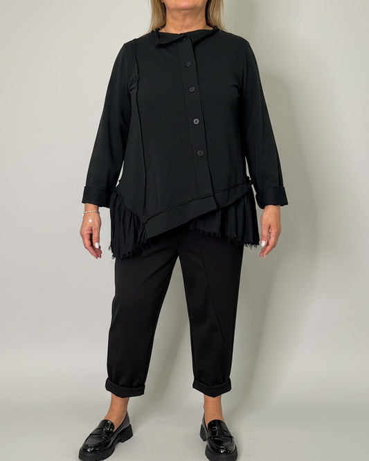 Pantalone Sun Agata Nero