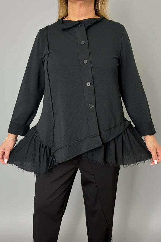 Maglia Wendy Agata Nera
