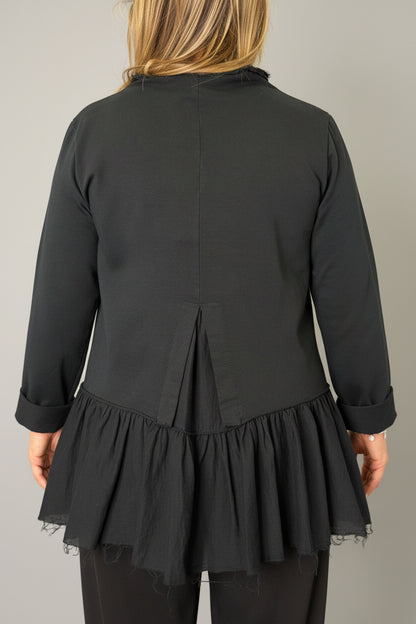 Maglia Wendy Agata Nera