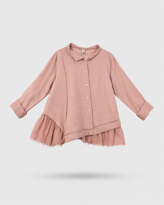 Maglia Wendy Agata Rosa